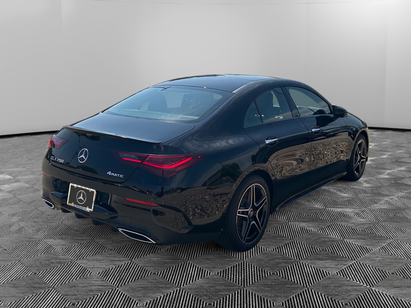 2026 Mercedes Benz CLA 250 4MATIC photo 5