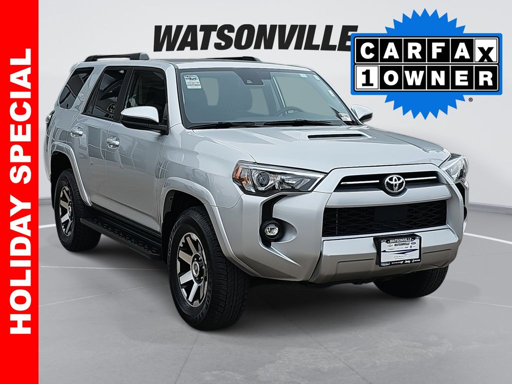 2024 Toyota 4Runner TRD Off-Road's photo