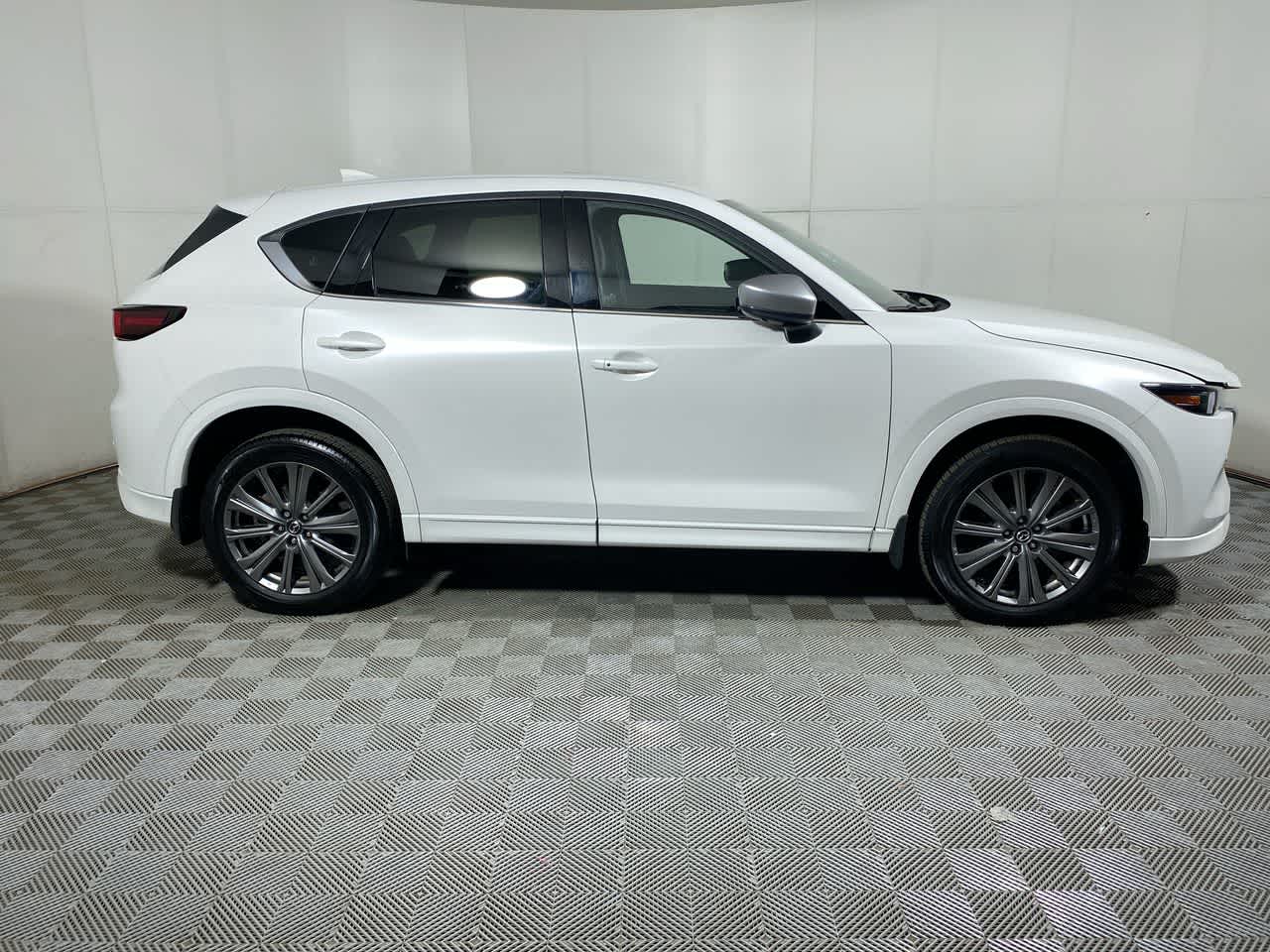 2024 Mazda CX-5 2.5 Turbo Signature photo 8