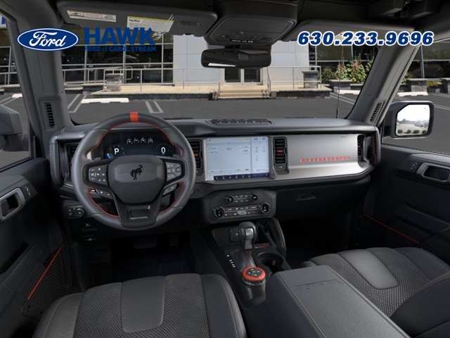 2025 FORD BRONCO - Image 9