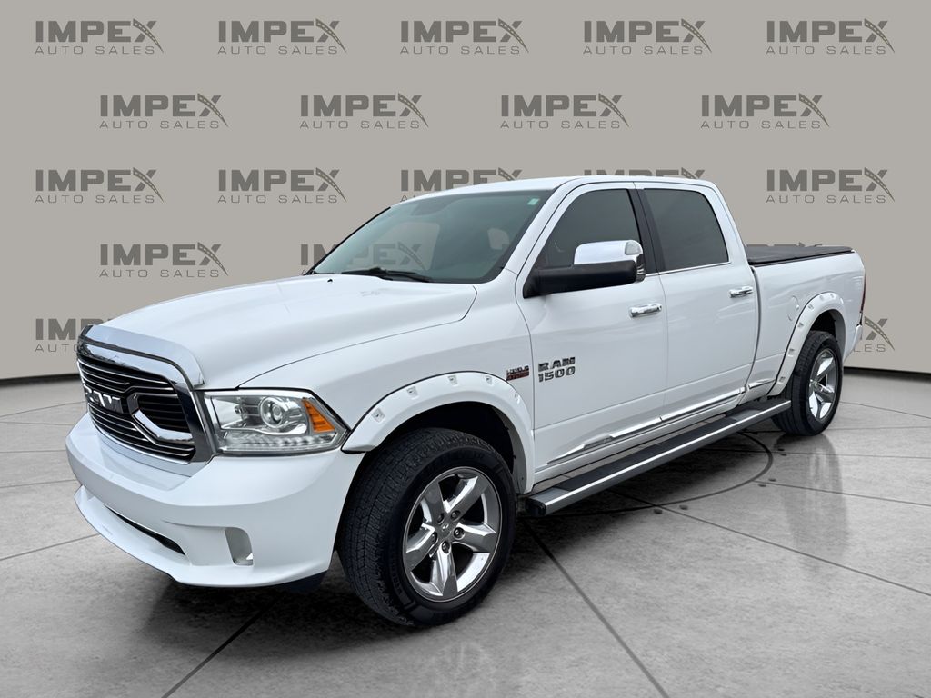 2017 RAM 1500 Limited's photo