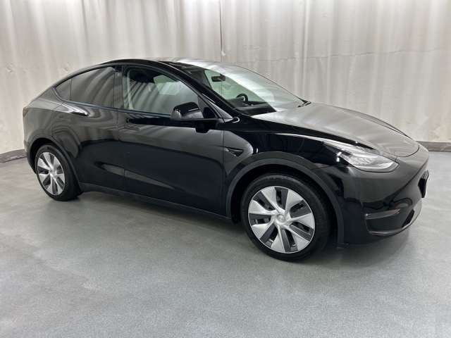 2021 Tesla Model Y Long Range's photo