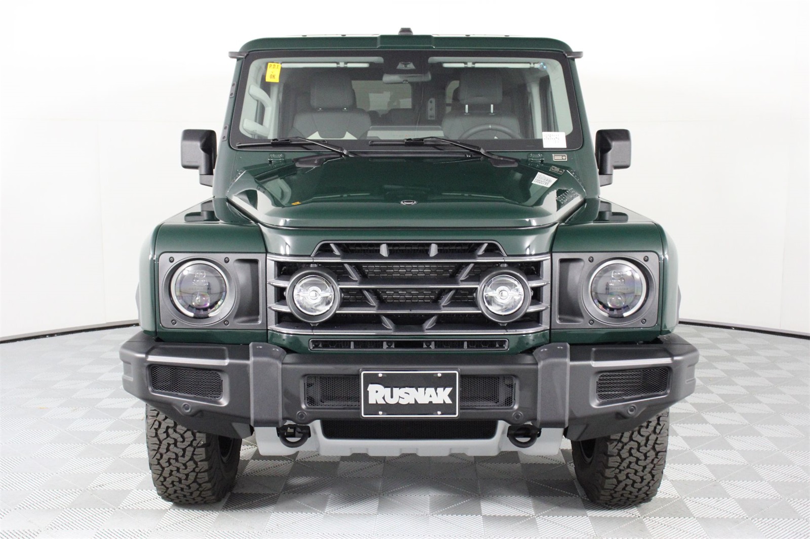 2025 Ineos Grenadier photo 2