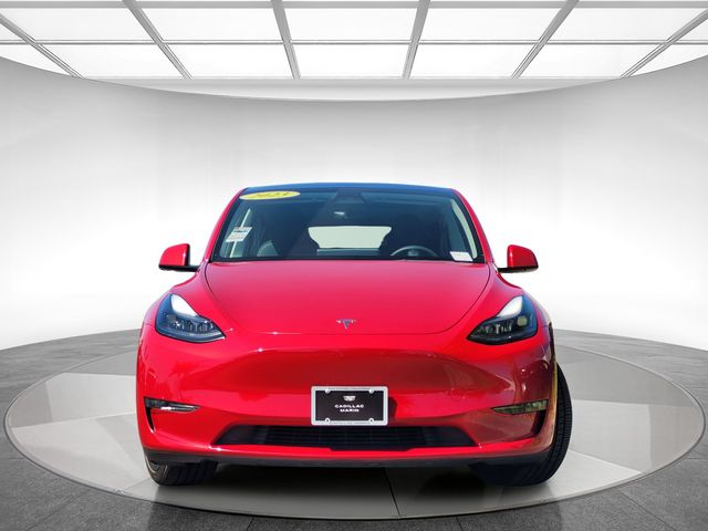 Used 2023 Tesla Model Y Long Range with VIN 7SAYGDEE3PF608894 for sale in San Rafael, CA