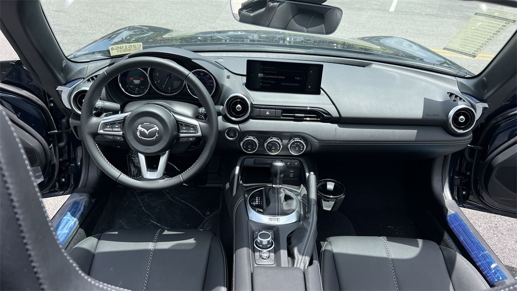 2025 Mazda MX-5 Miata Miata Grand Touring photo 31