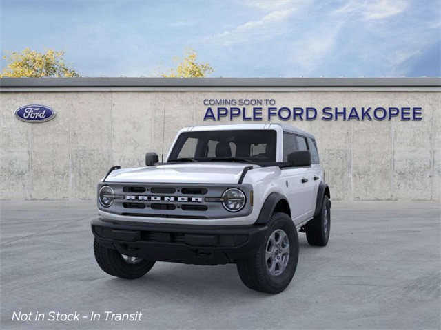 2025 Ford Bronco 4-Door Big Bend's photo