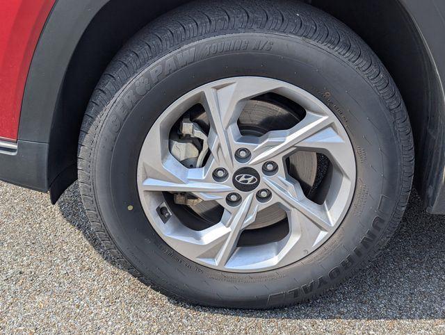 2023 Hyundai Tucson SEL photo 9