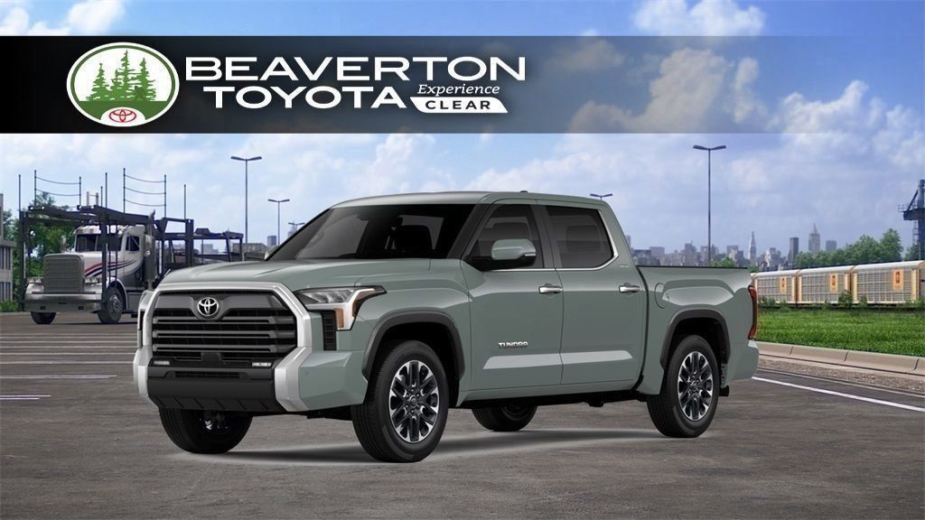 2026 Toyota Tundra Limited's photo