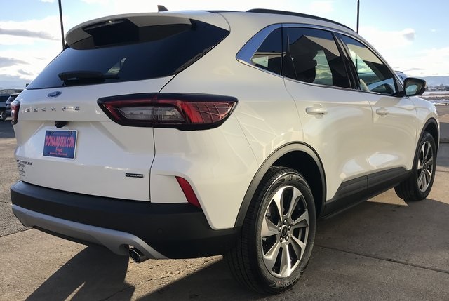 2024 Ford Escape Hybrid Platinum photo 20