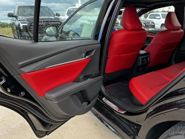 2025 Toyota Camry XSE photo 17