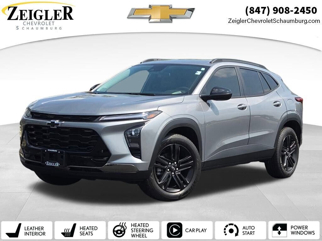 2024 Chevrolet Trax