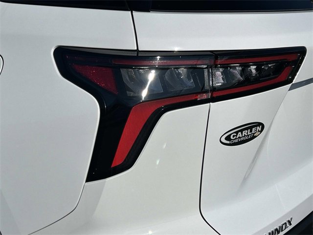 2026 Chevrolet Equinox LT photo 9