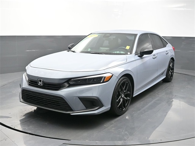 2024 Honda Civic Sport photo 3