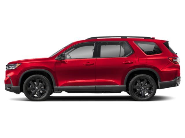 2025 Honda Pilot Black Edition photo 3