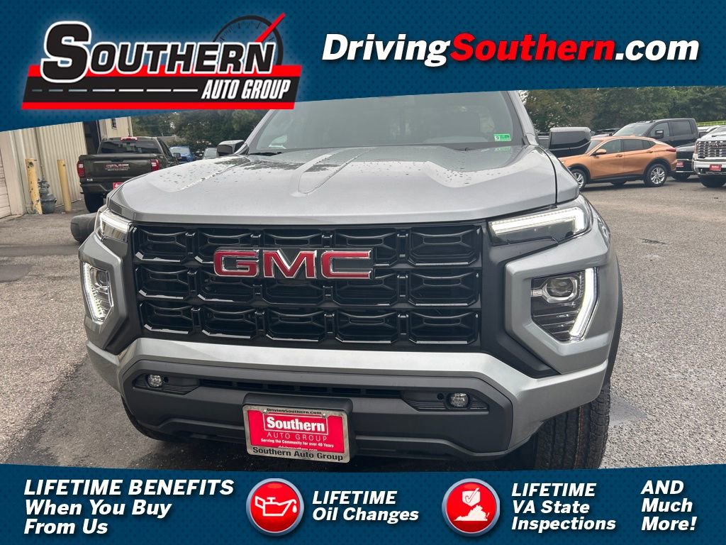 2026 GMC Canyon