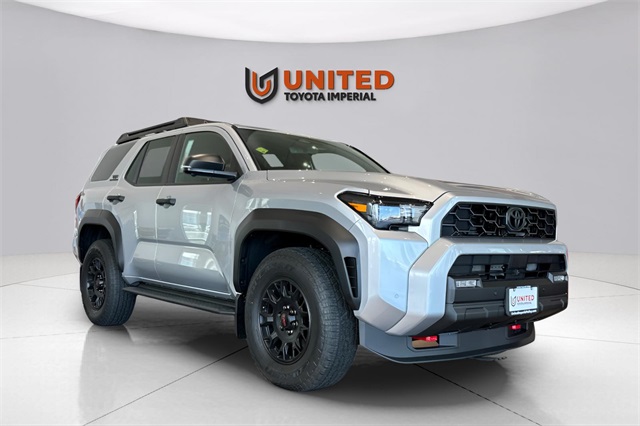 2025 Toyota 4Runner TRD Off-Road Premium's photo