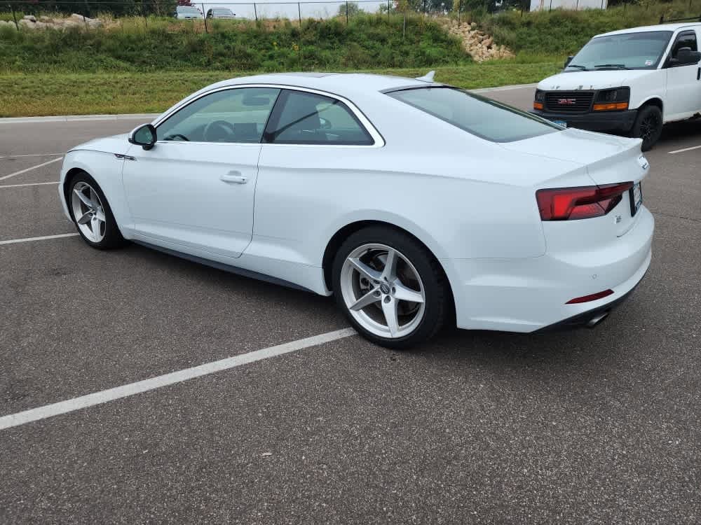 2019 Audi A5 Quattro Premium Plus photo 4