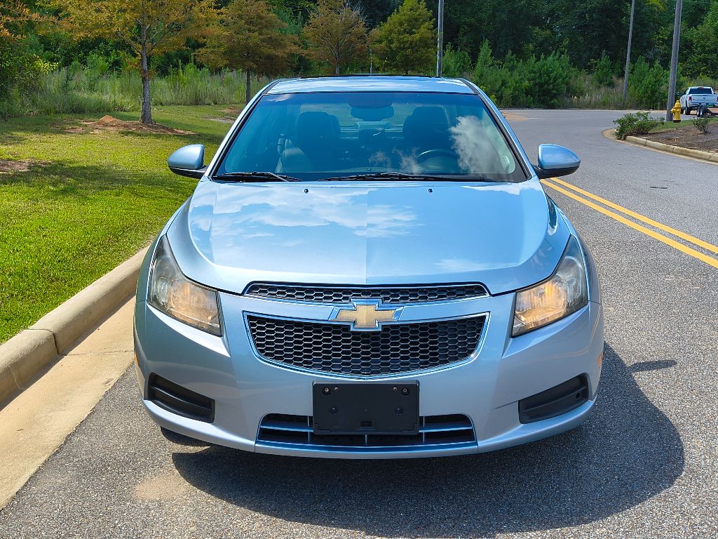 2011 Chevrolet Cruze LTZ photo 10