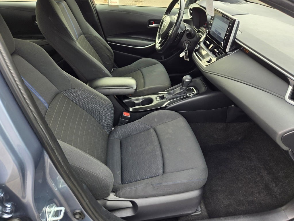 2020 Toyota Corolla SE photo 4