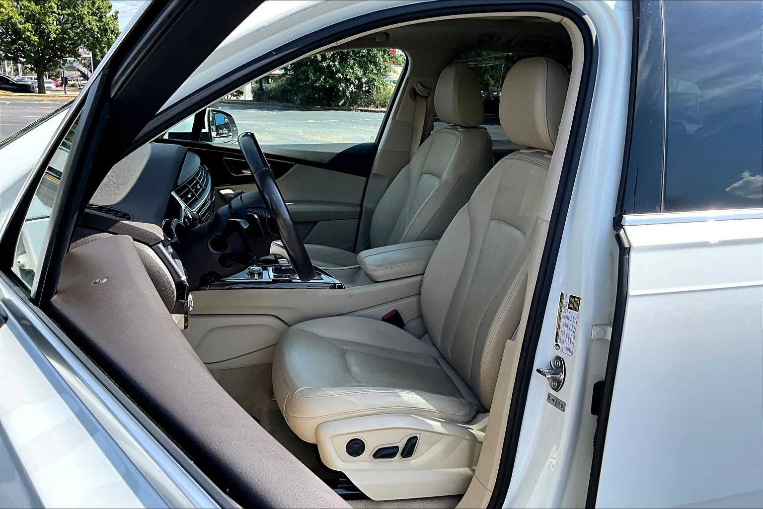 2018 Audi Q7 Premium Plus photo 6
