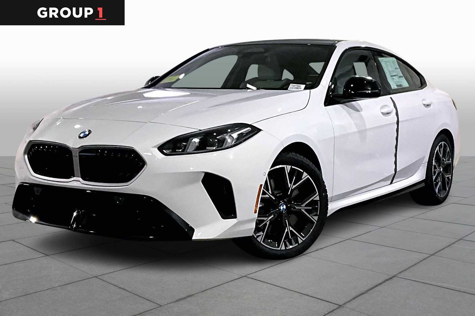 2026 BMW 2 Series 228's photo