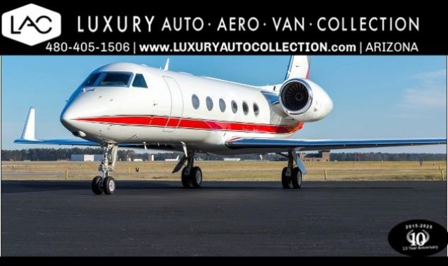 2010 Gulfstream G450 12 Passenger
