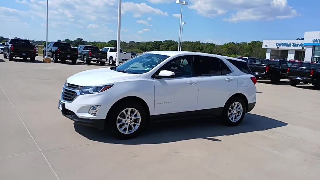2019 Chevrolet Equinox LT photo 4