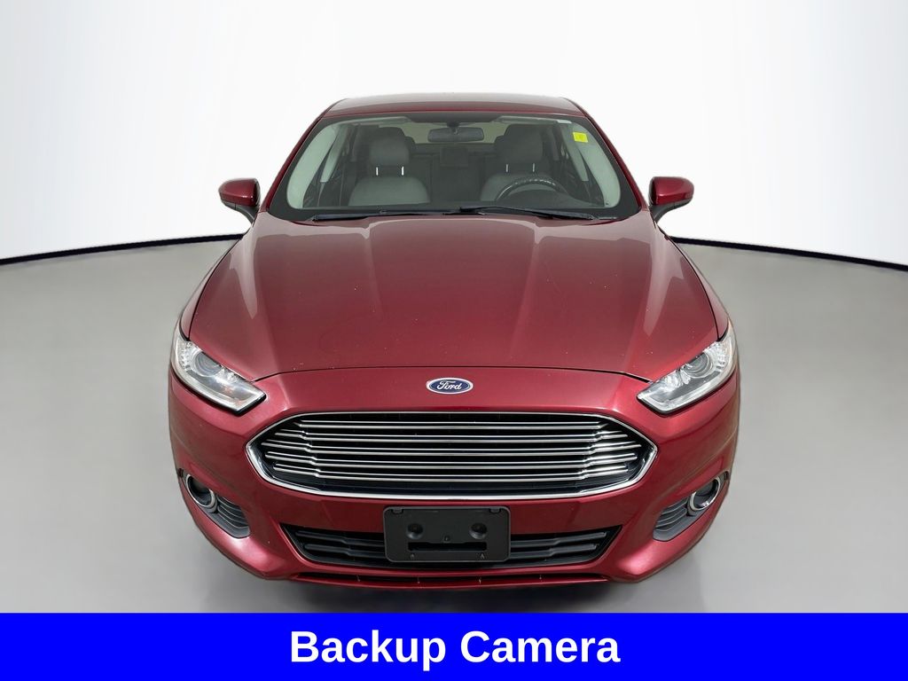 Used 2016 Ford Fusion S with VIN 3FA6P0G70GR155222 for sale in La Crosse, WI