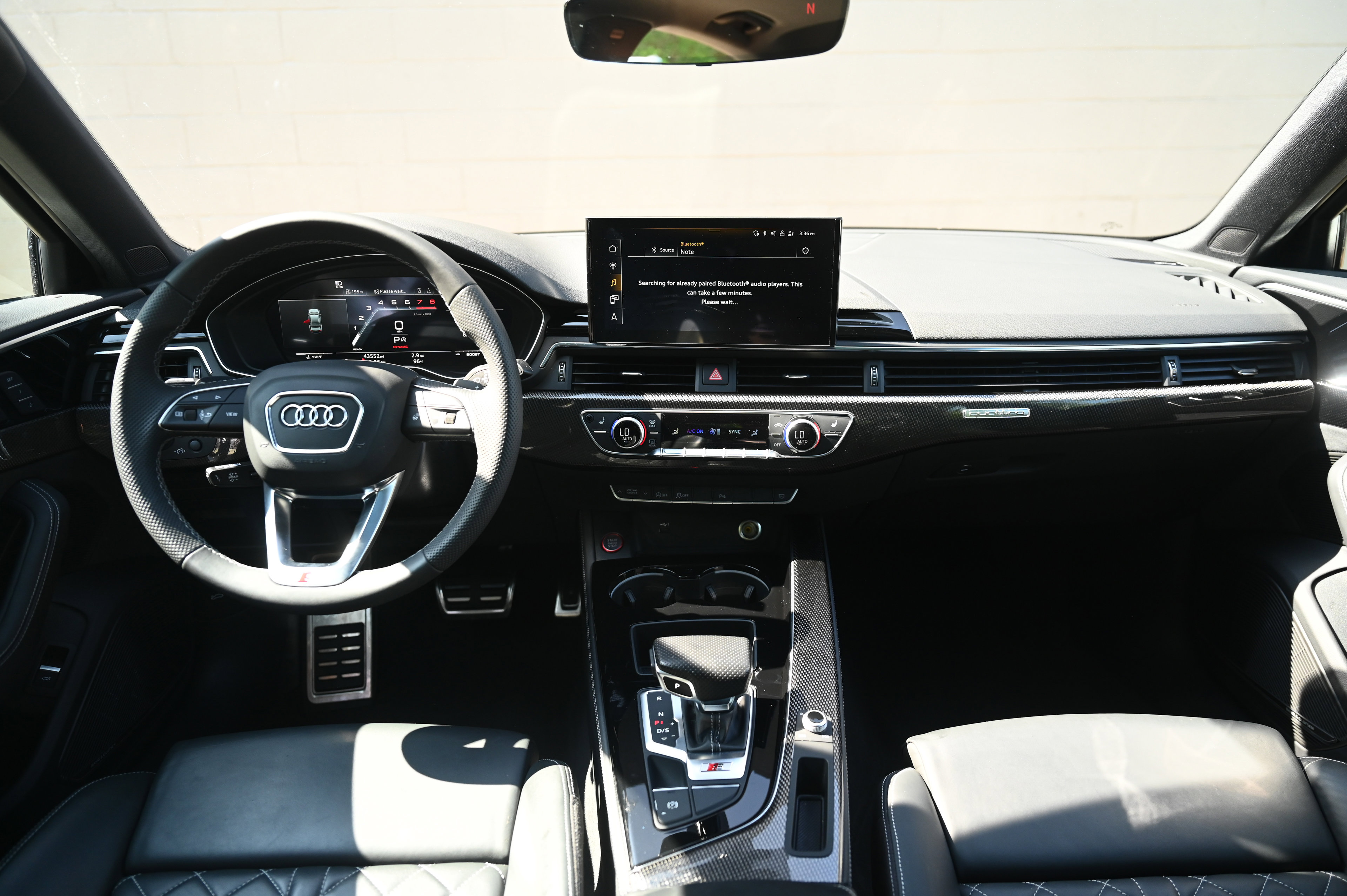 2023 Audi S4 Base Premium Plus photo 33