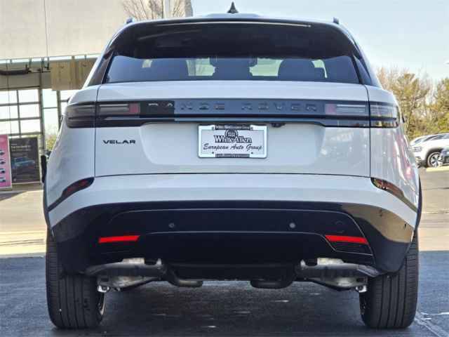 2025 Land Rover Range Rover Velar SE photo 2