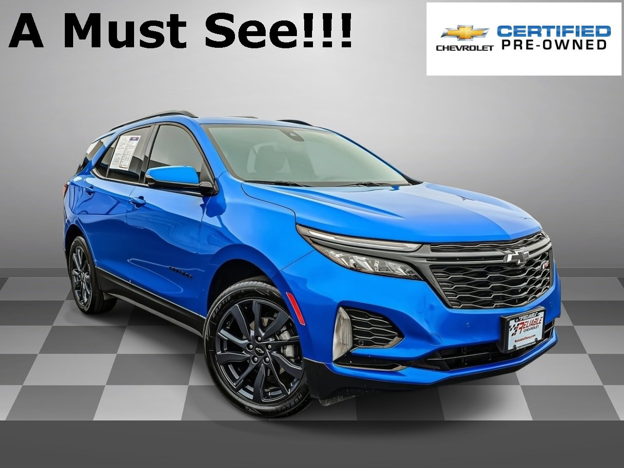 2024 Chevrolet Equinox RS