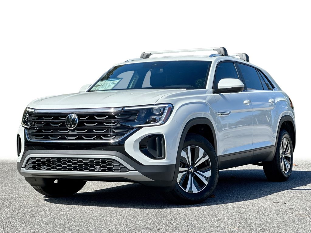 2026 Volkswagen Atlas Cross Sport SE's photo