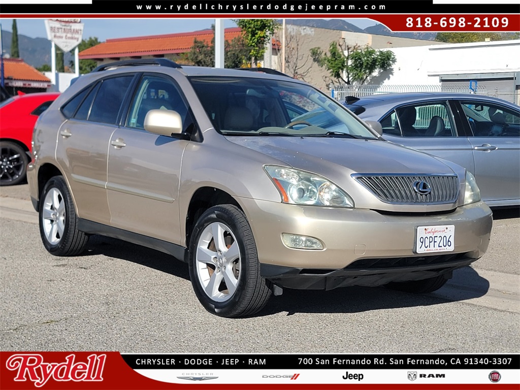 2005 Lexus RX 330
