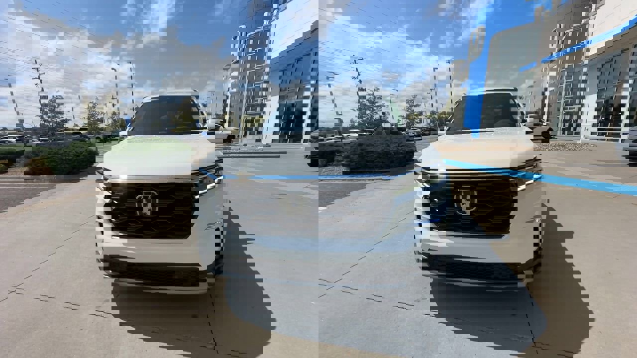 2025 Honda Pilot EX-L photo 3