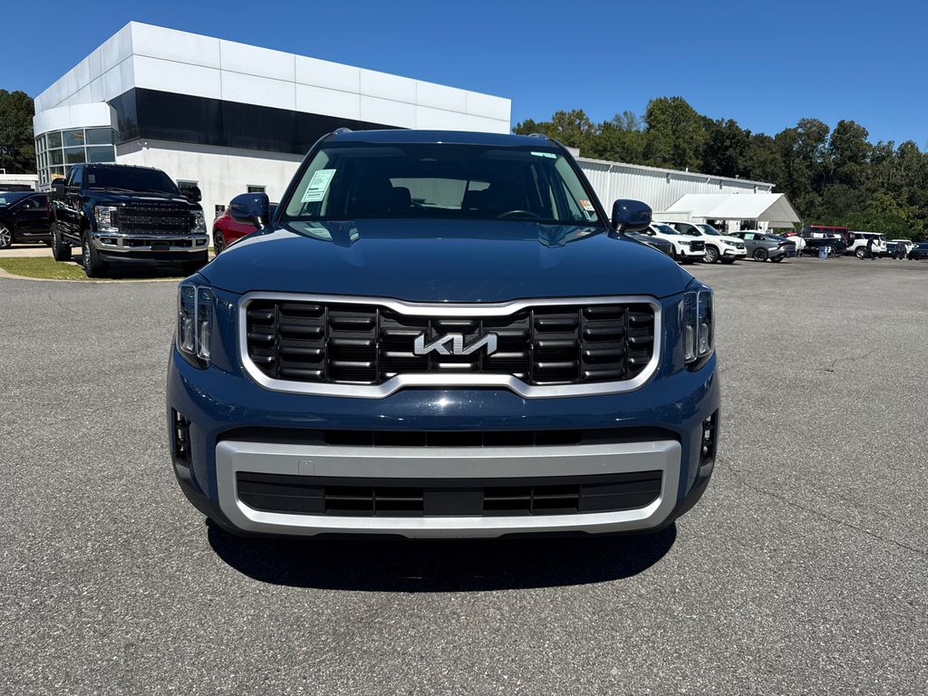 2025 Kia Telluride S photo 8
