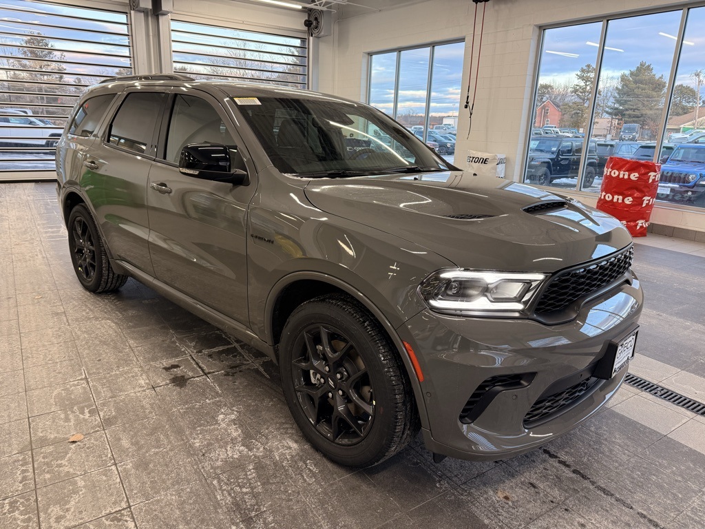 2026 Dodge Durango GT HEMI Plus V8's photo