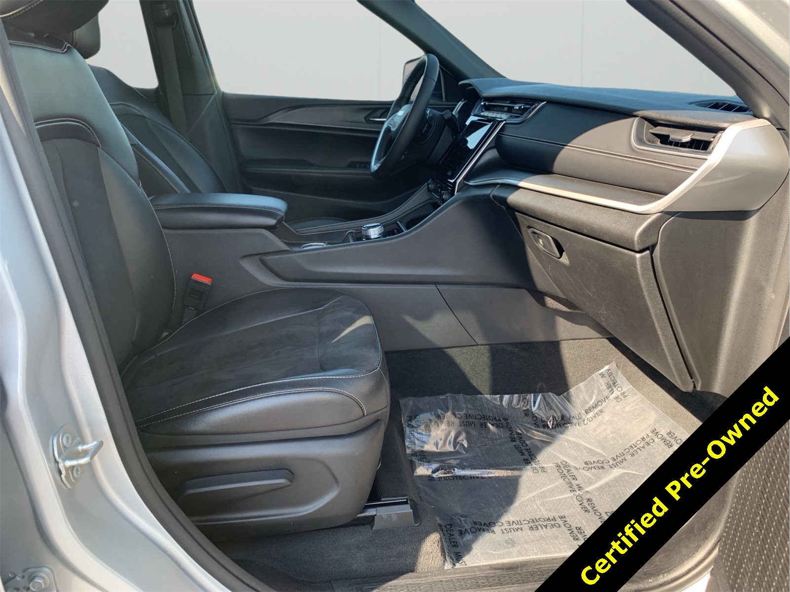 2024 Jeep Grand Cherokee Altitude X photo 26