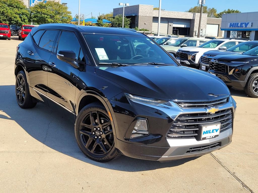 2020 Chevrolet Blazer