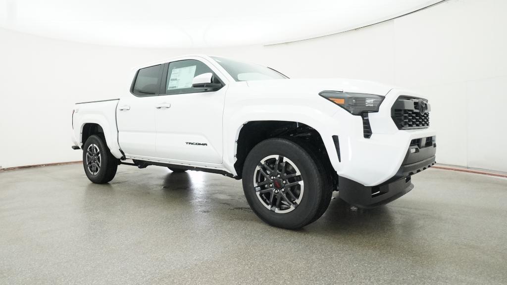 2025 Toyota Tacoma TRD Sport 4x4 Double Cab photo 29