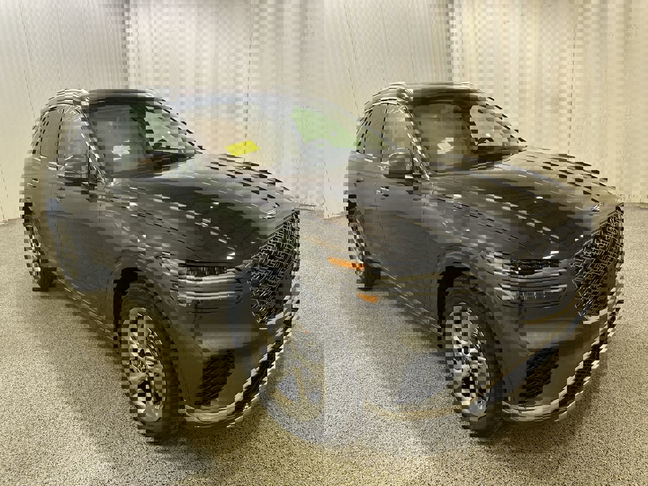 New 2026 Makalu Gray Genesis 2.5T Select image 1