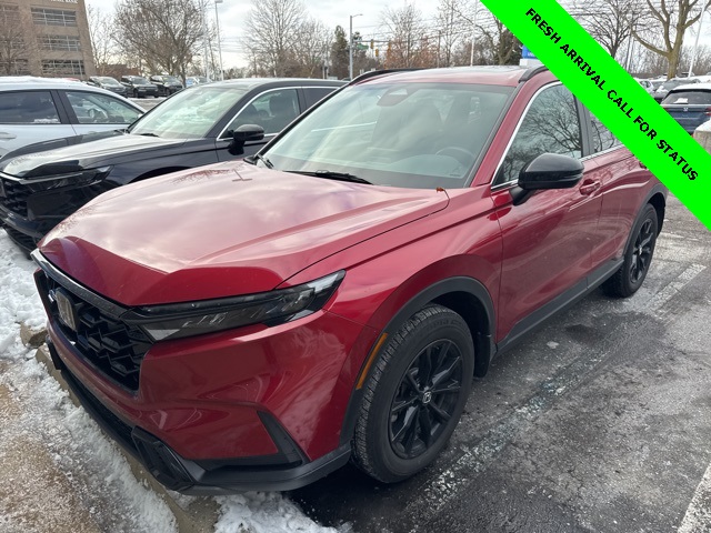 2024 Honda CR-V Sport's photo