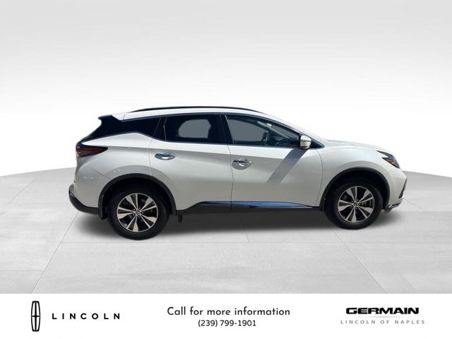 2020 Nissan Murano SV photo 6