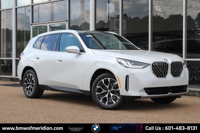 2025 BMW X3