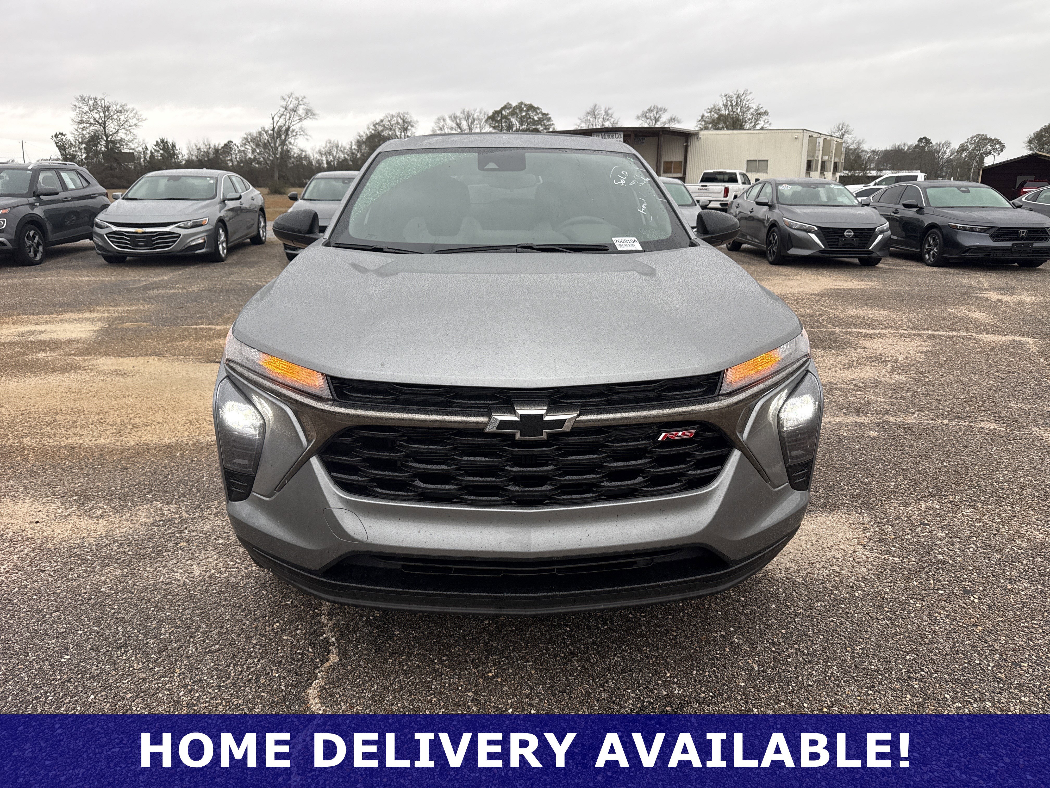 2026 Chevrolet Trax RS's photo