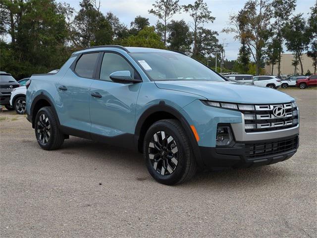 2026 Hyundai Santa Cruz SEL photo 3