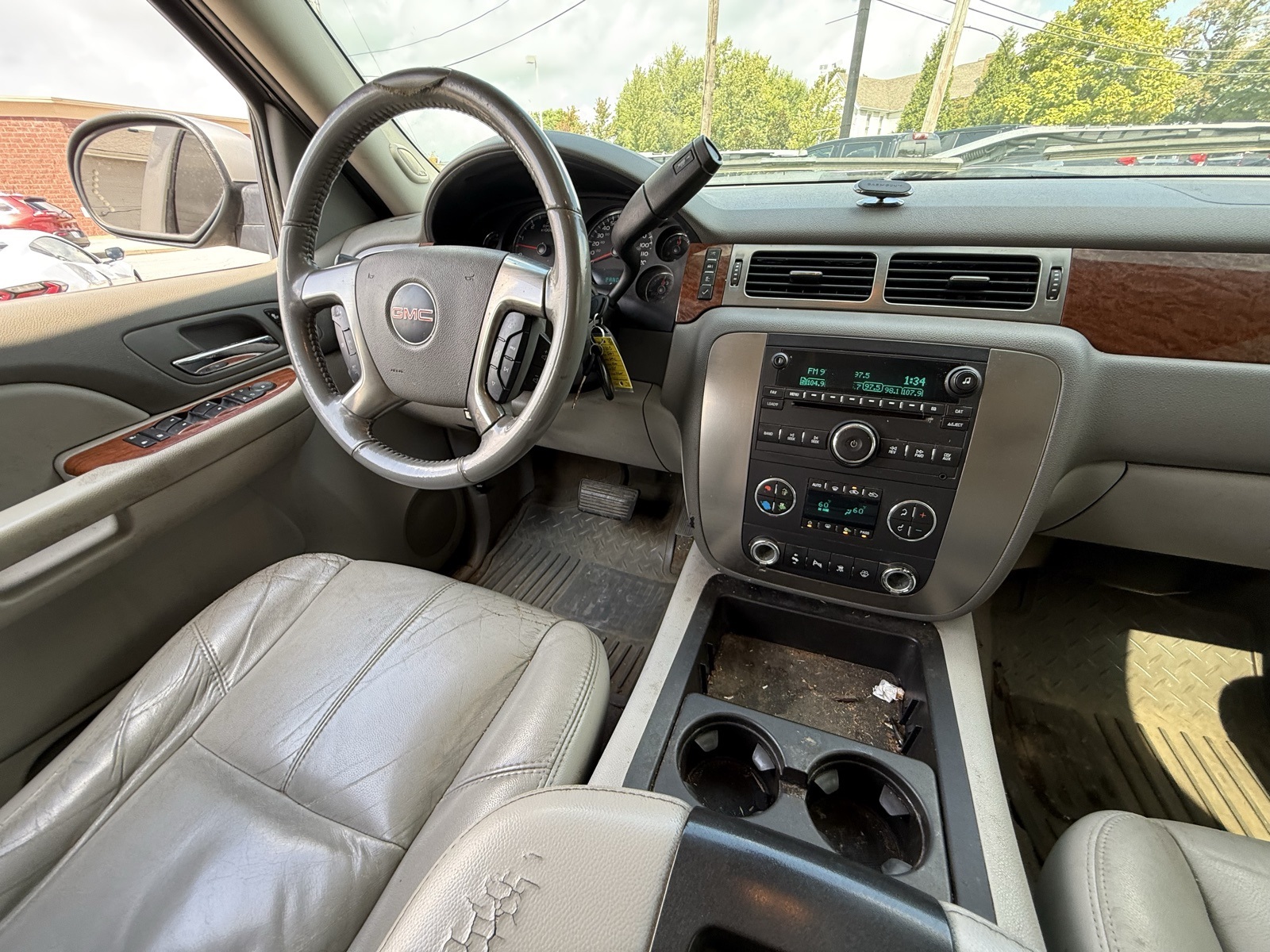 2007 Gmc Sierra 1500 SLT photo 17