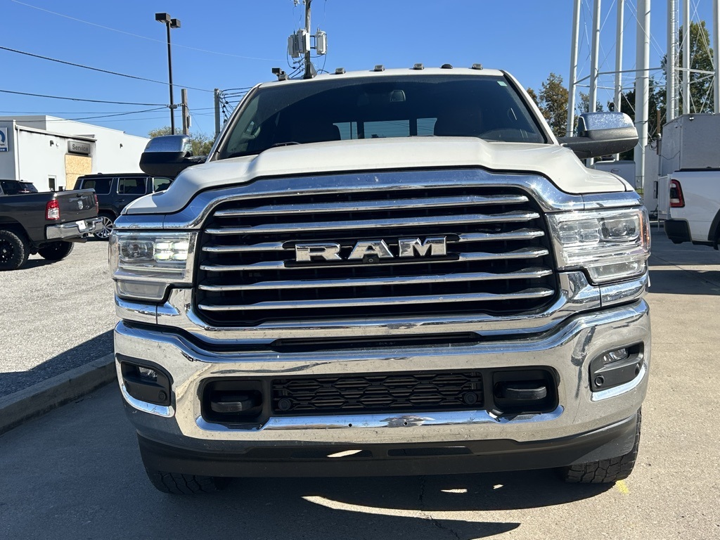 2021 Ram 2500 Longhorn photo 3