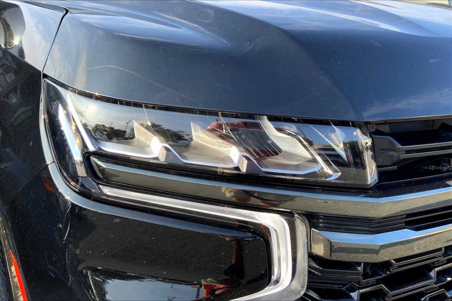 2021 Chevrolet Tahoe Z71 photo 24