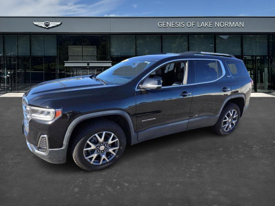 2023 GMC Acadia SLT's photo