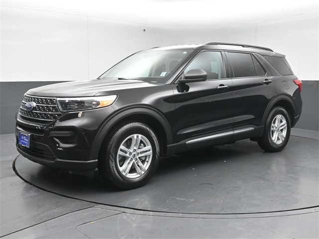 2021 FORD EXPLORER - Image 7